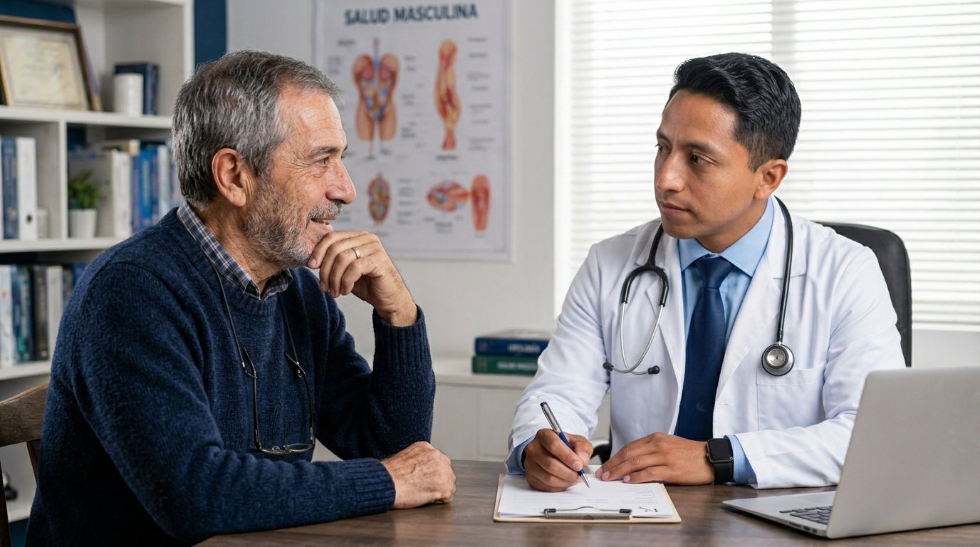 Consulta presencial con el Dr. Alejandro Bautista